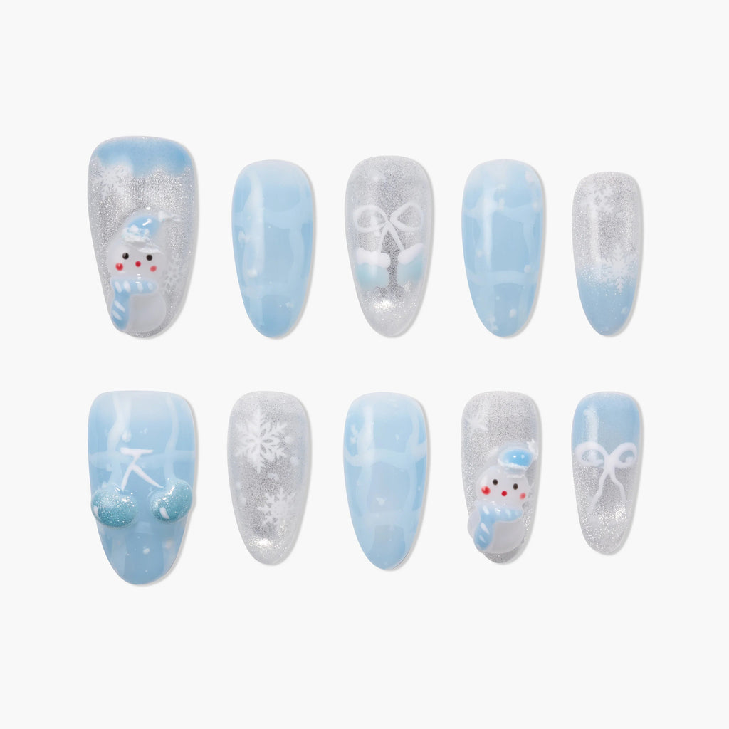 Frosty Snowman