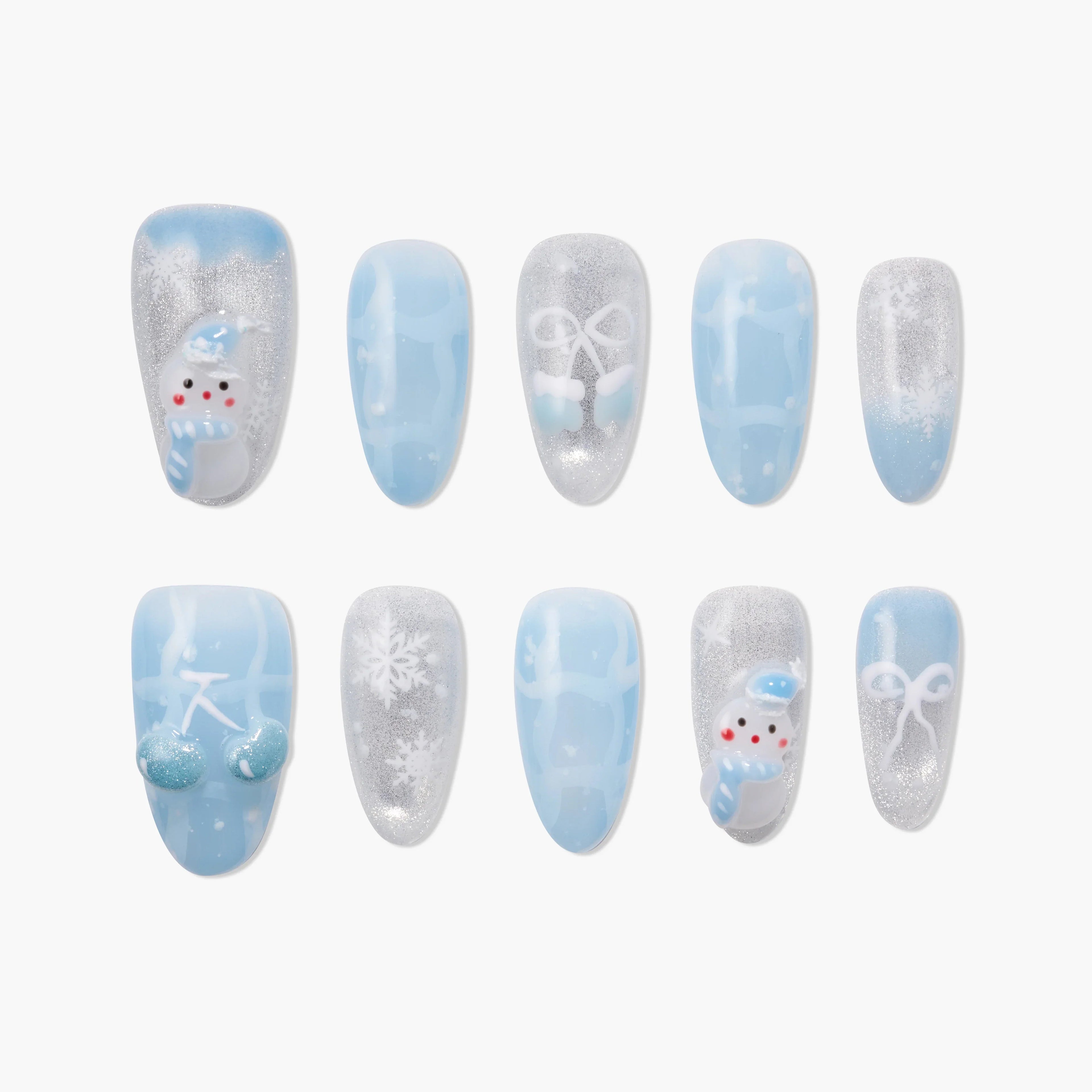 Frosty Snowman