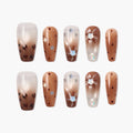 Milk Tea Stardust (Coffin)