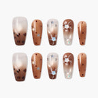 Milk Tea Stardust (Coffin)