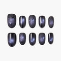 Midnight Stars (Oval)