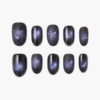 Midnight Stars (Oval)