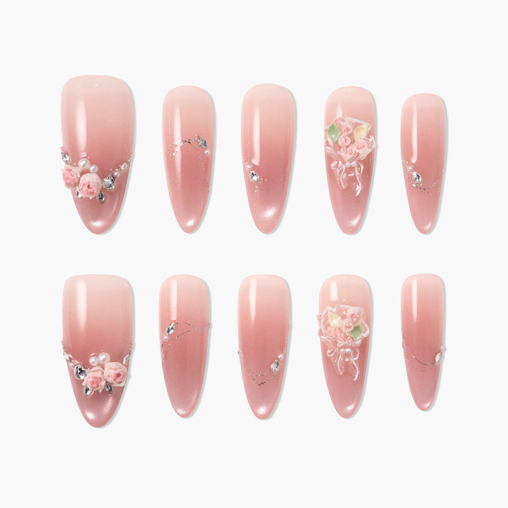 Rosy Veil