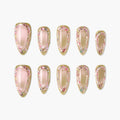 Candy Mirror (Almond)