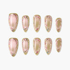 Candy Mirror (Almond)