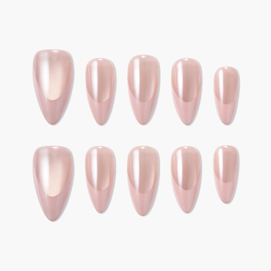 Blush Veil (Almond)