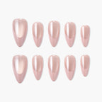 Blush Veil (Almond)