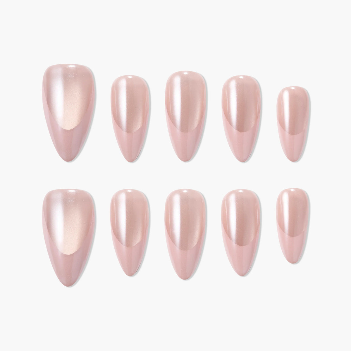 Blush Veil (Almond)