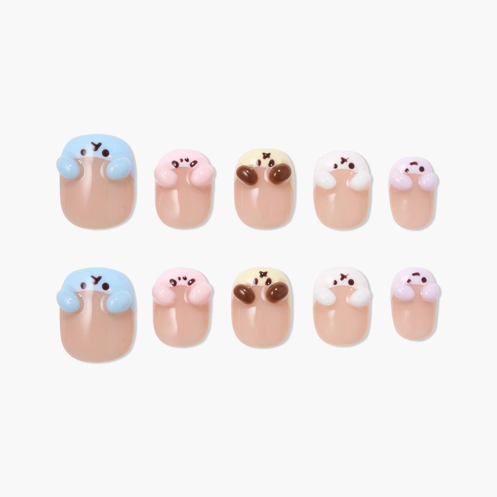 Paw Peek Cuties