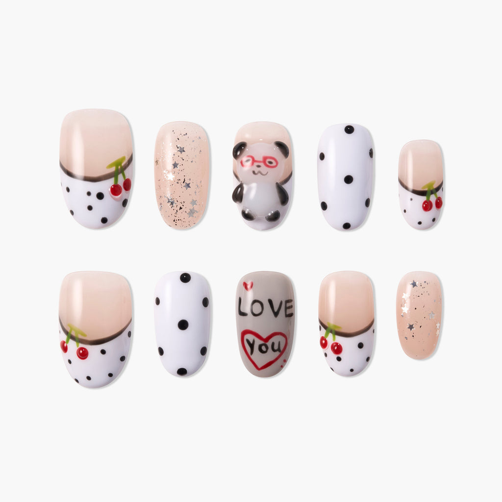 Cherry Panda Love