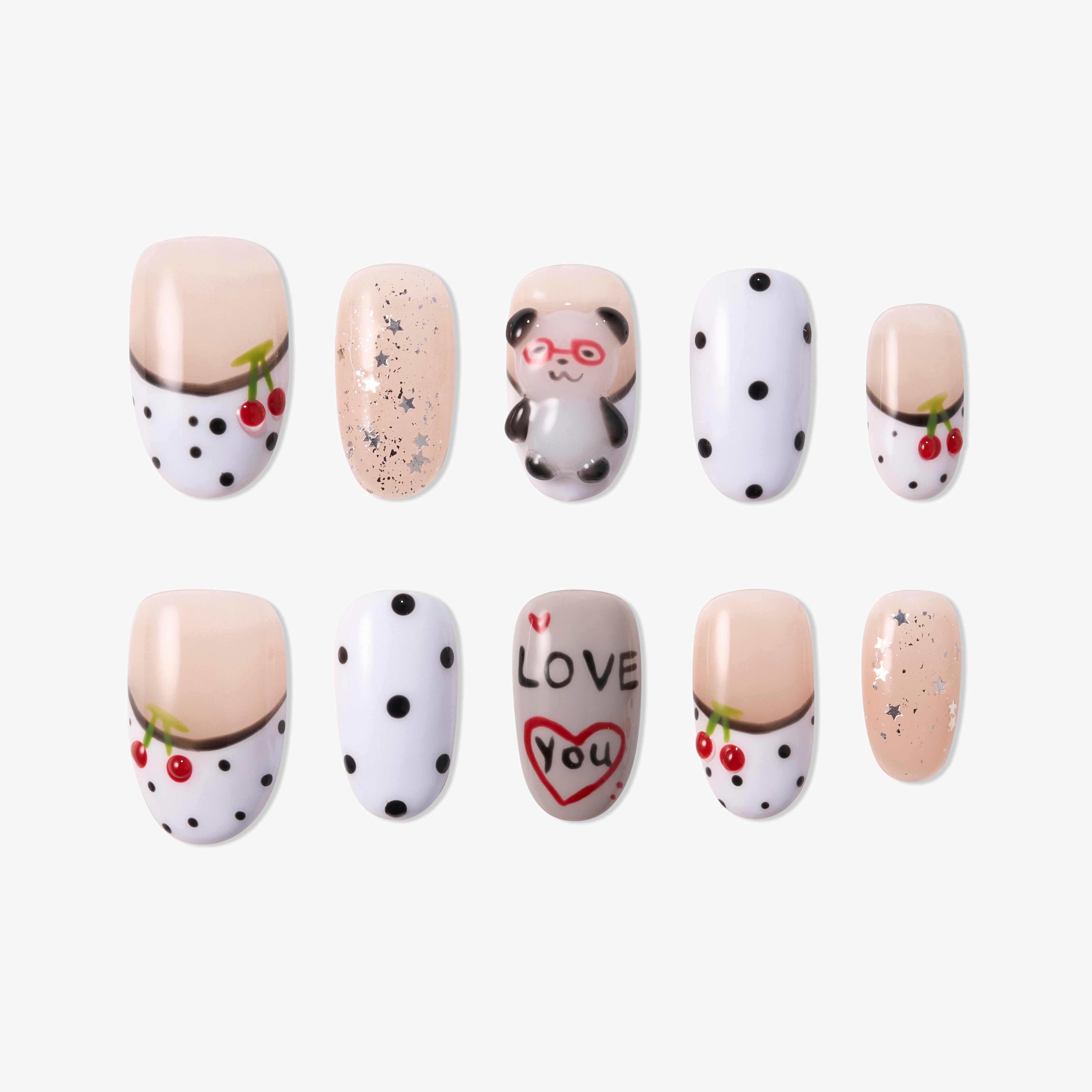 Cherry Panda Love