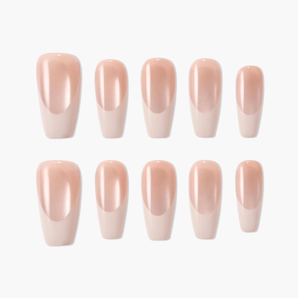 Cream Glow (Coffin)