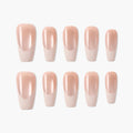 Cream Glow (Coffin)