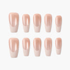 Cream Glow (Coffin)