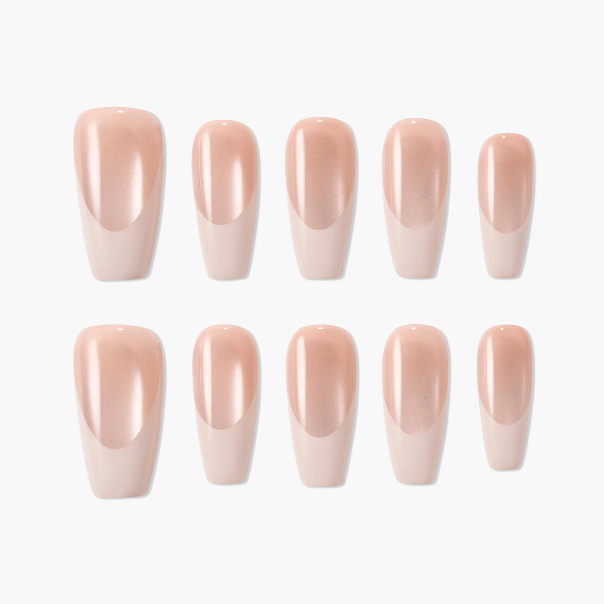 Cream Glow (Coffin)