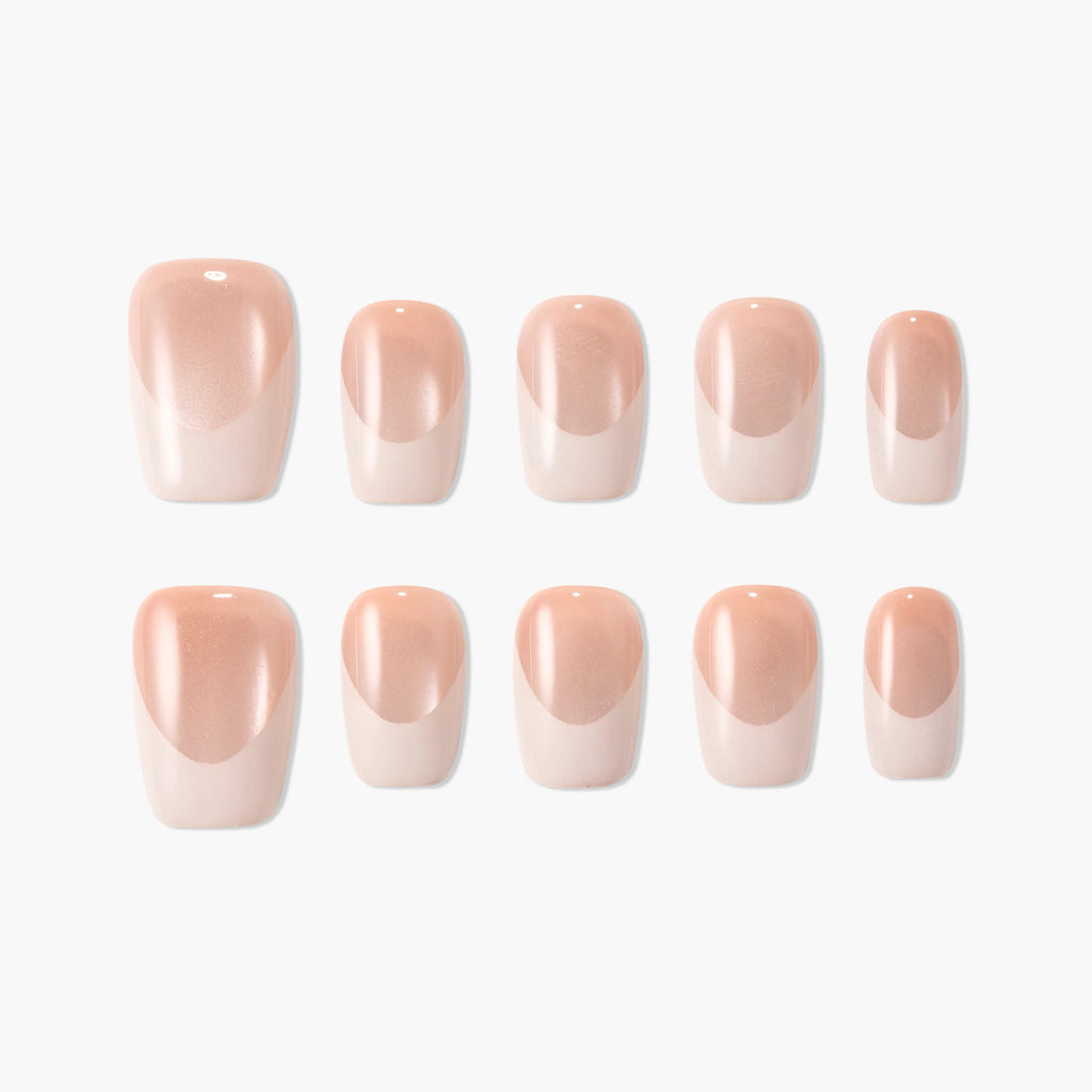 Cream Glow (Square)