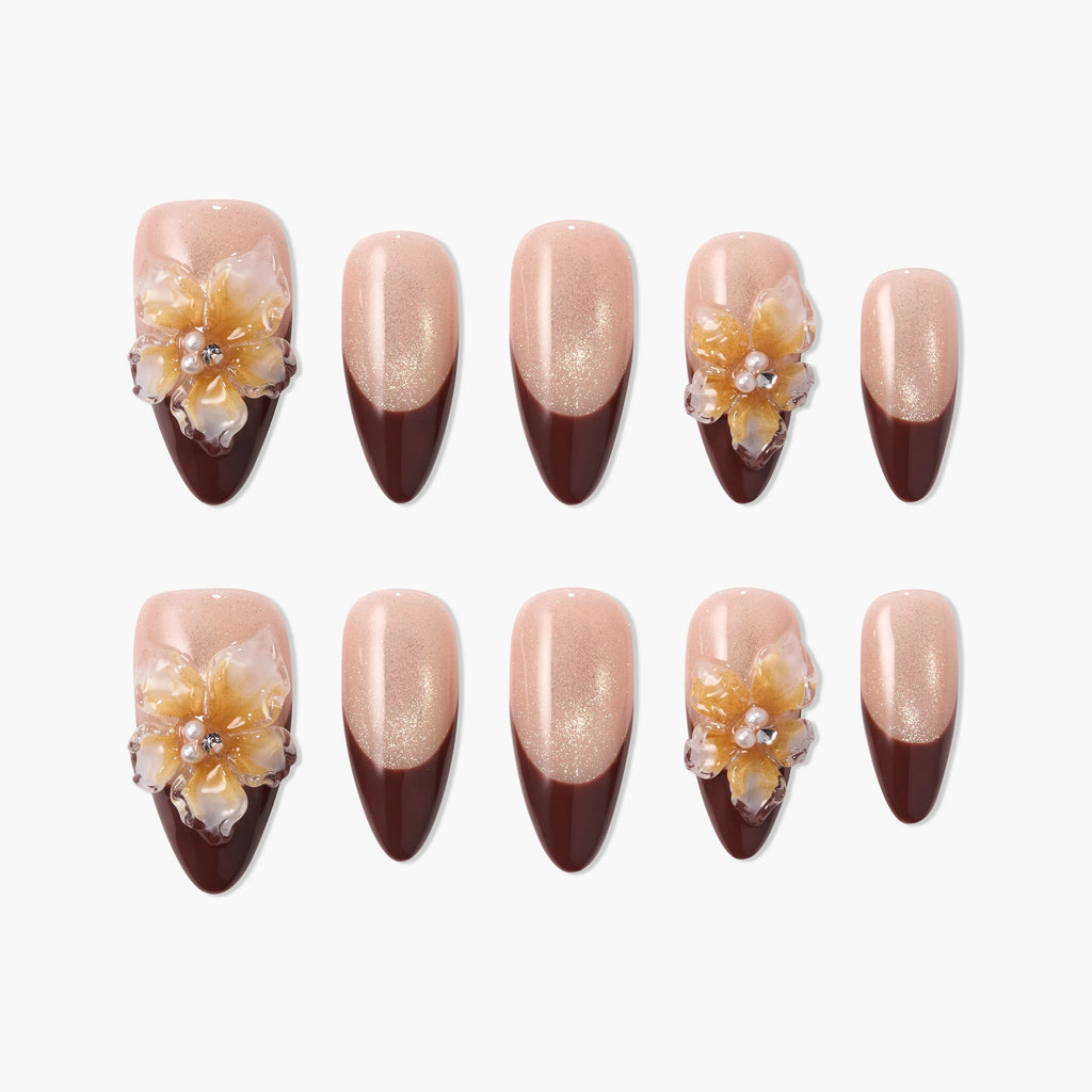 Caramel Bloom