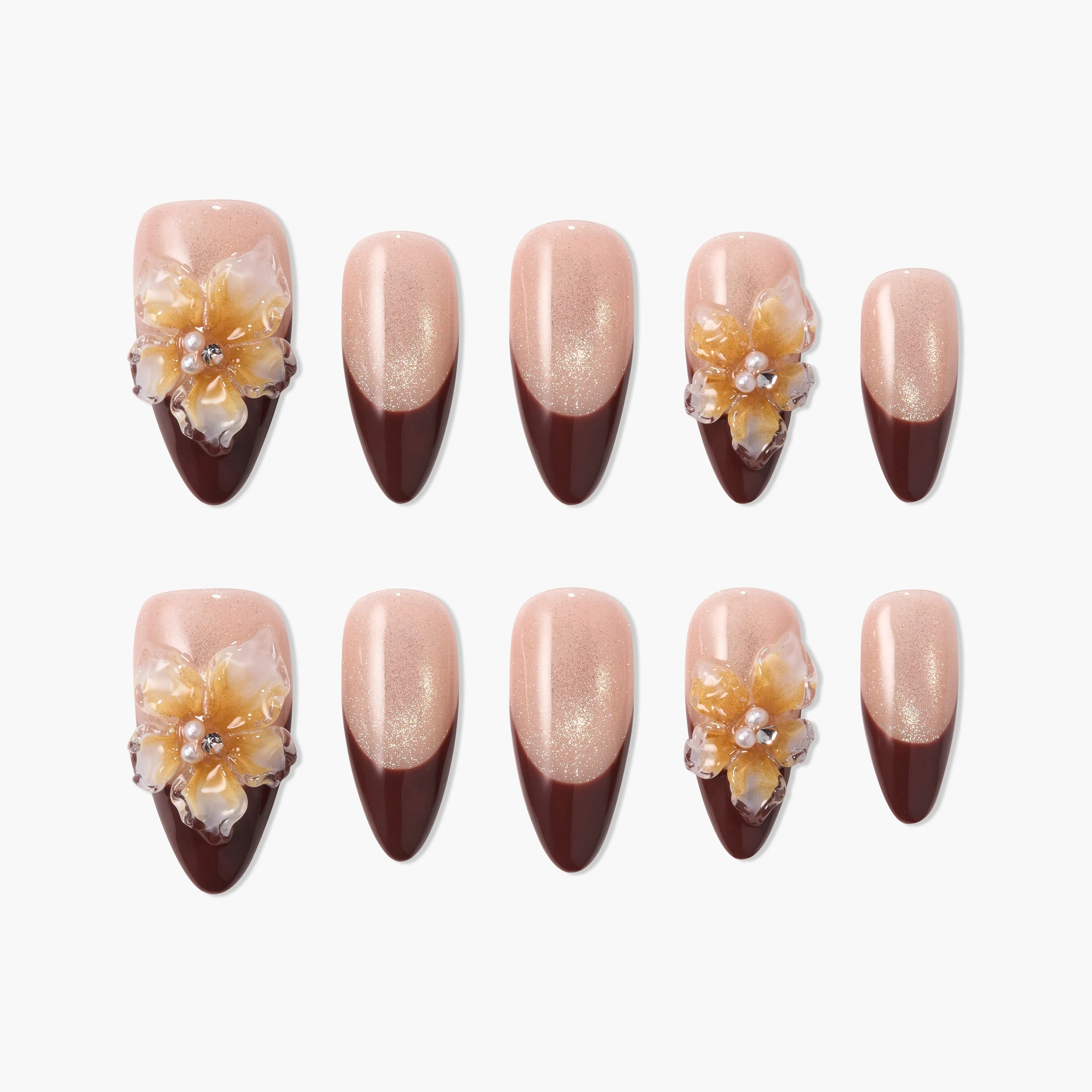 Caramel Bloom