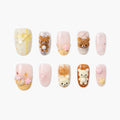 Bear Cookie Parade