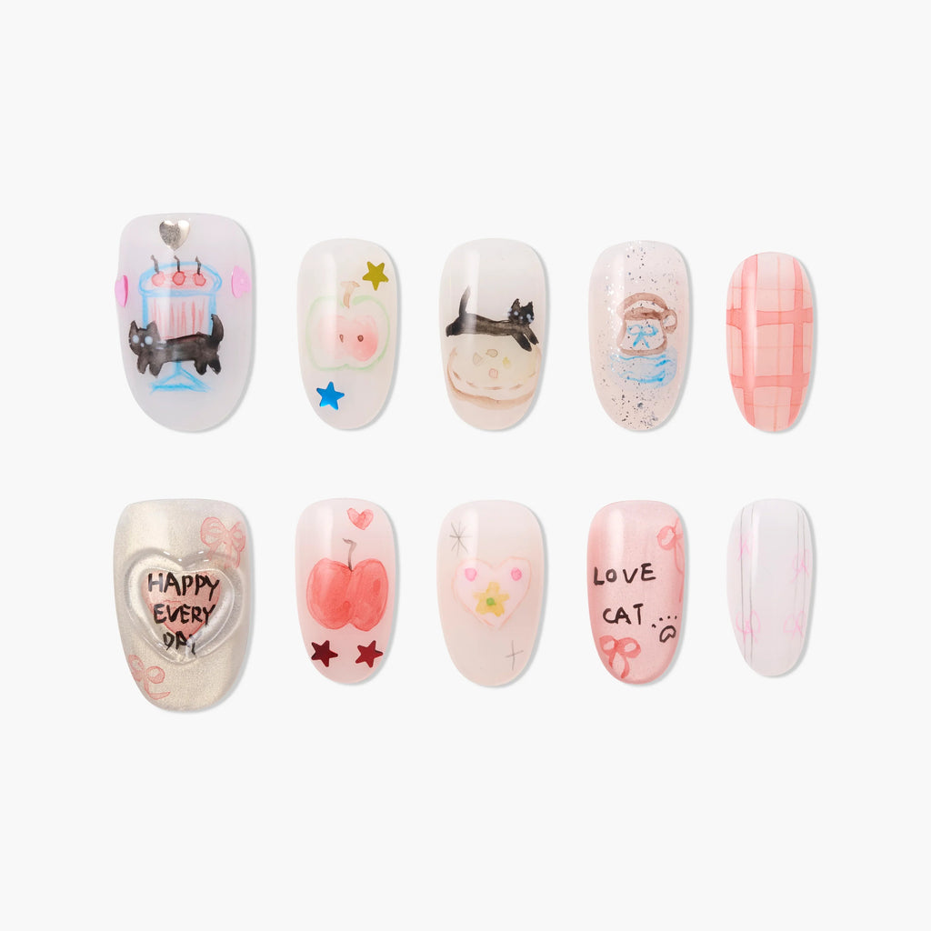 Love Cat Diary