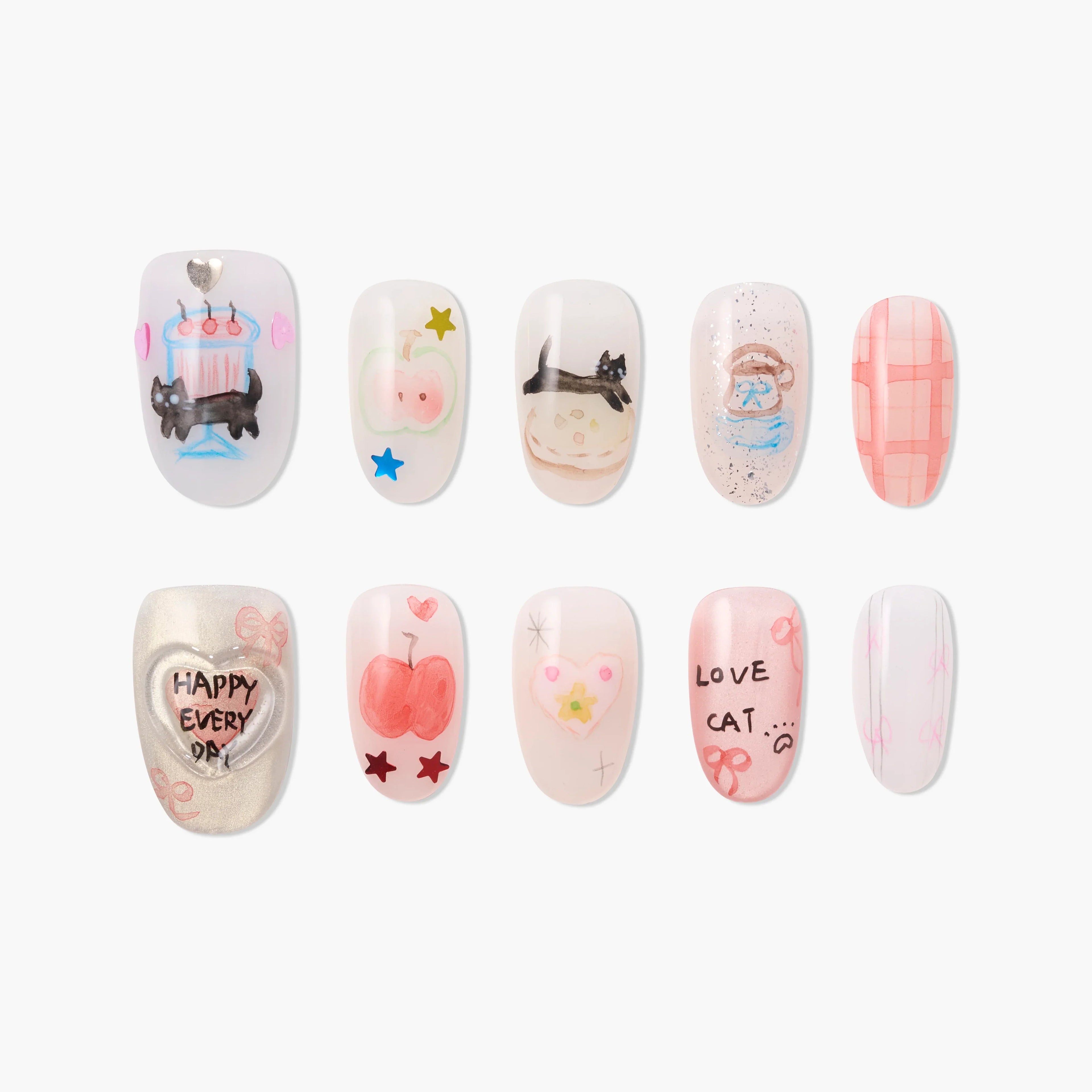 Love Cat Diary