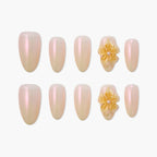 Amber Petal Nude