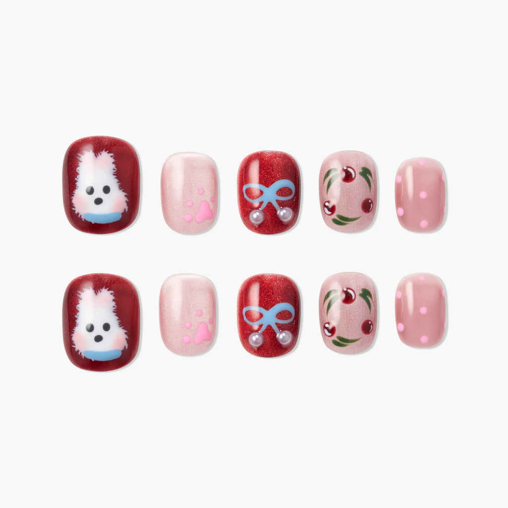Cherry Puppy Sweet
