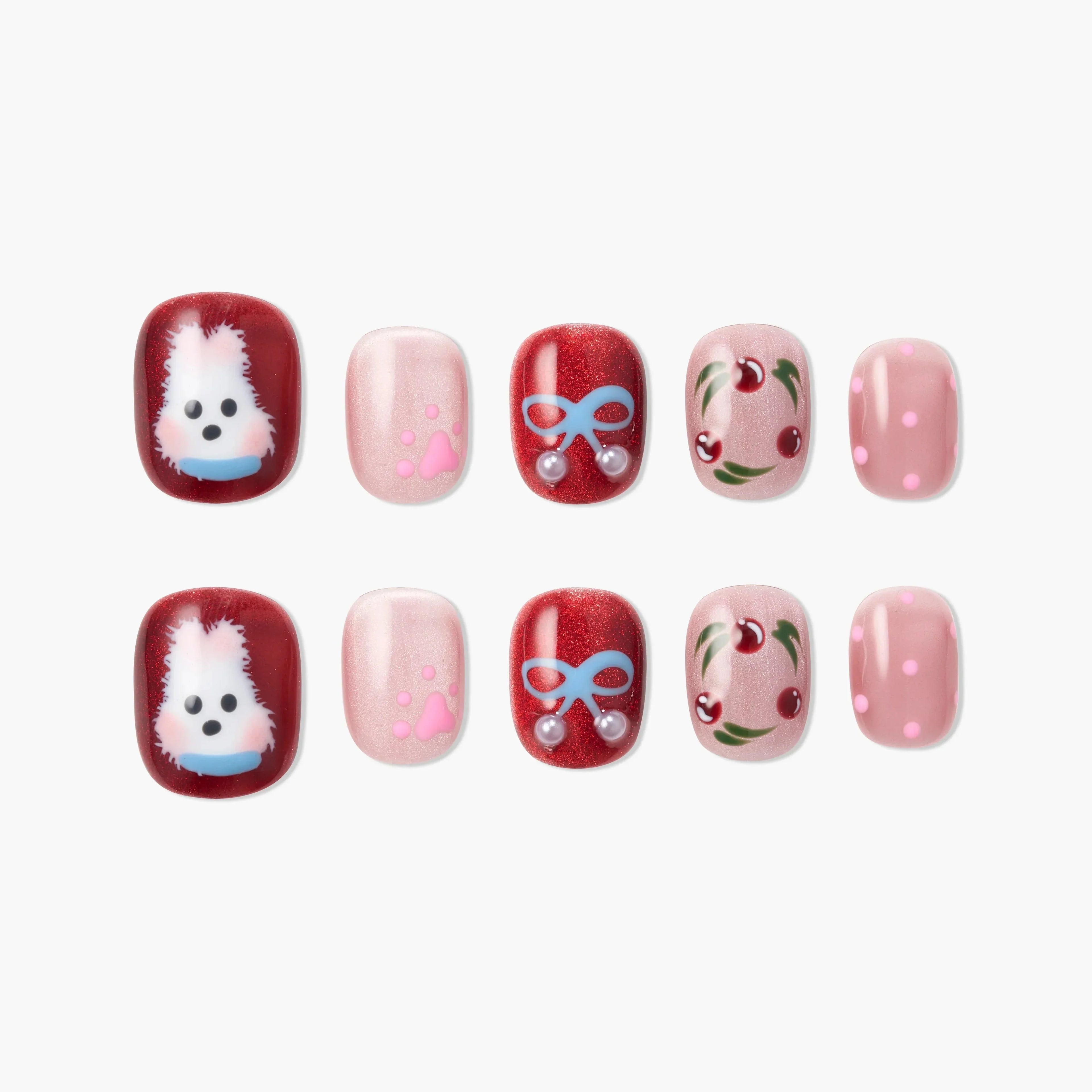 Cherry Puppy Sweet