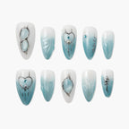 Glacierbound Heart