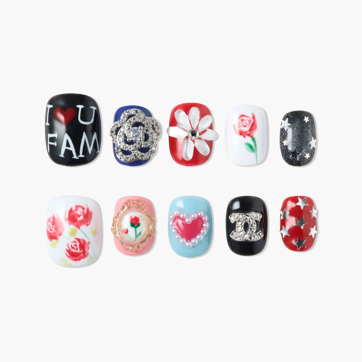 Neo Rebel Series 10