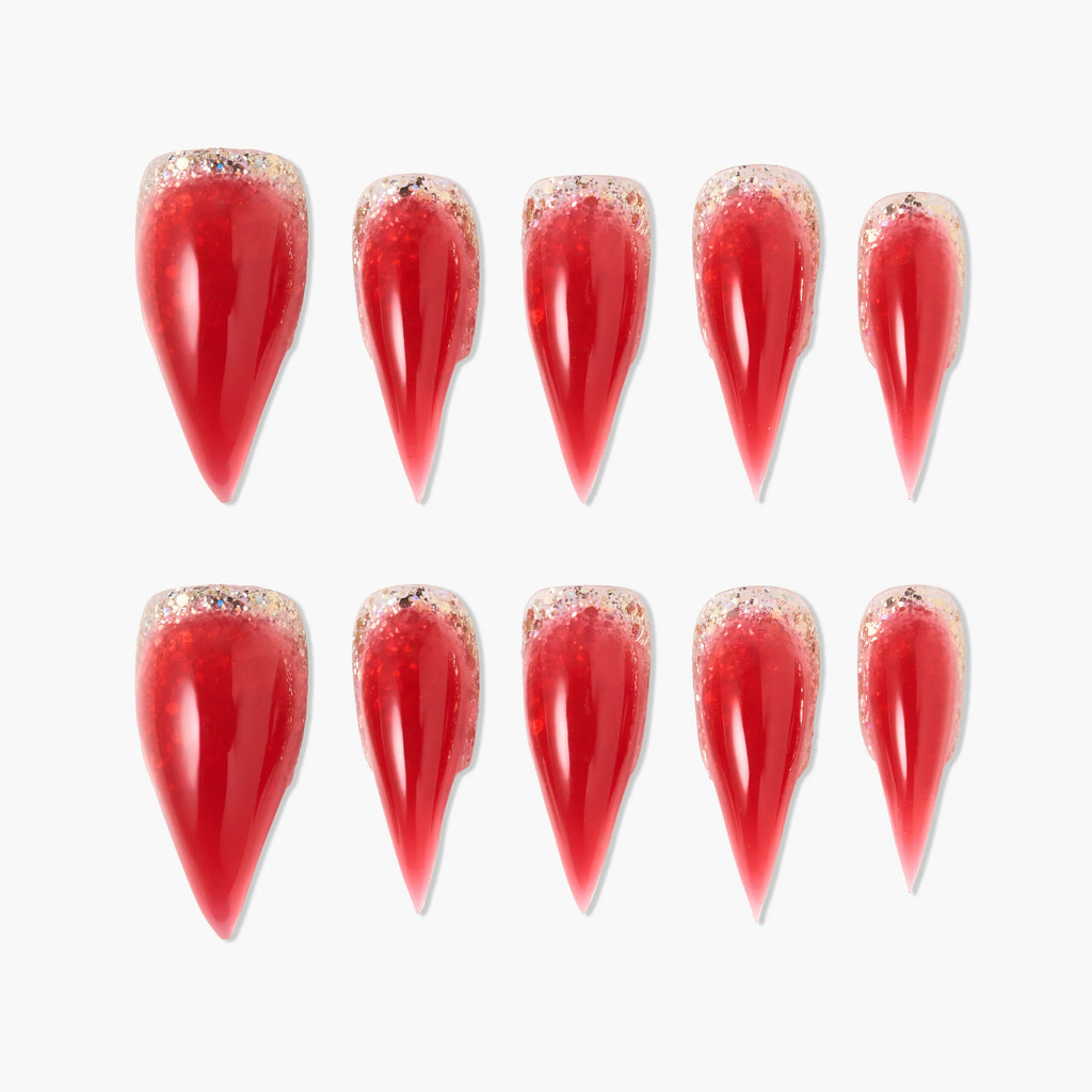 Crimson Fang Claw