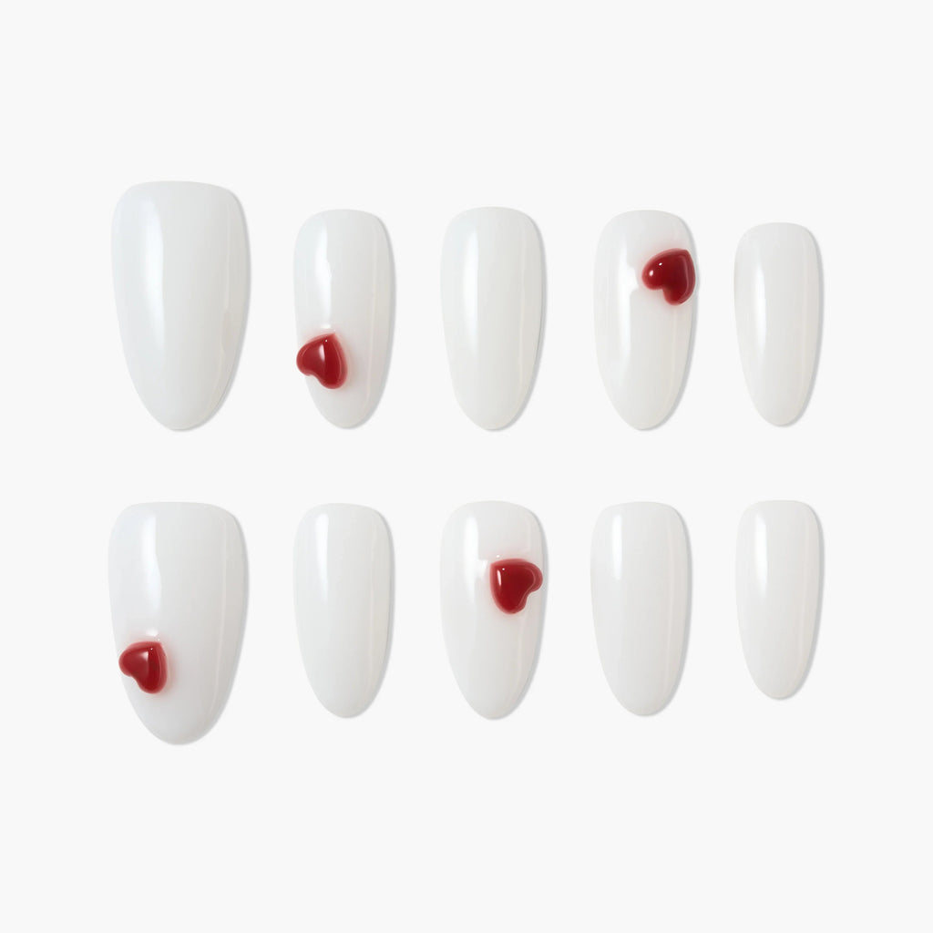 Scarlet Whisper (Almond)