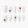 Scarlet Whisper (Almond)