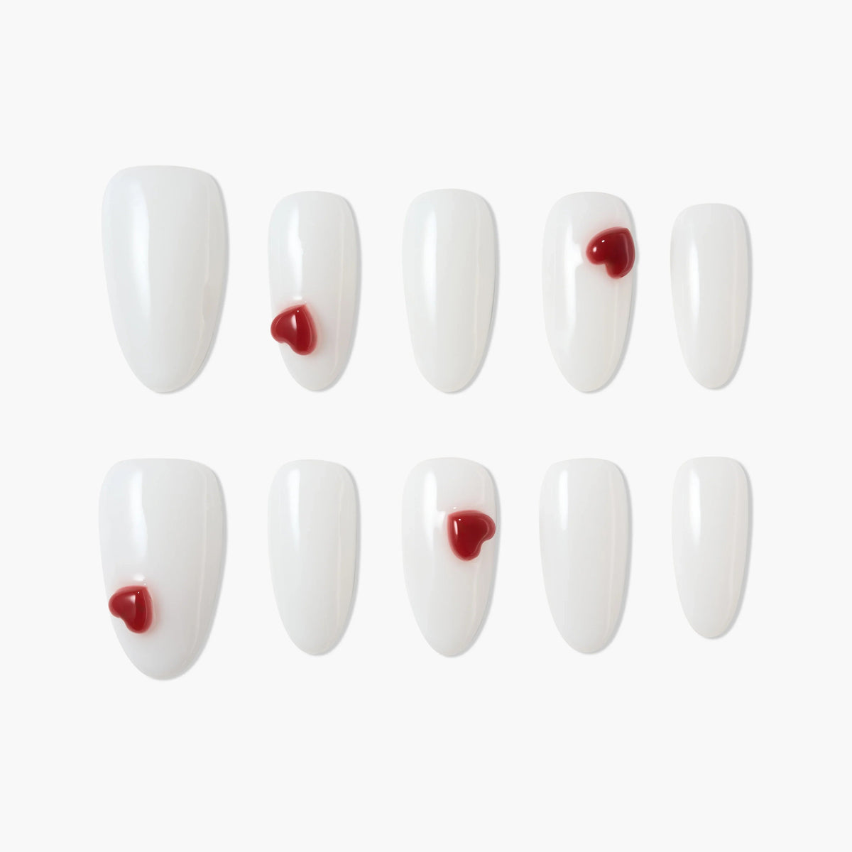 Scarlet Whisper (Almond)