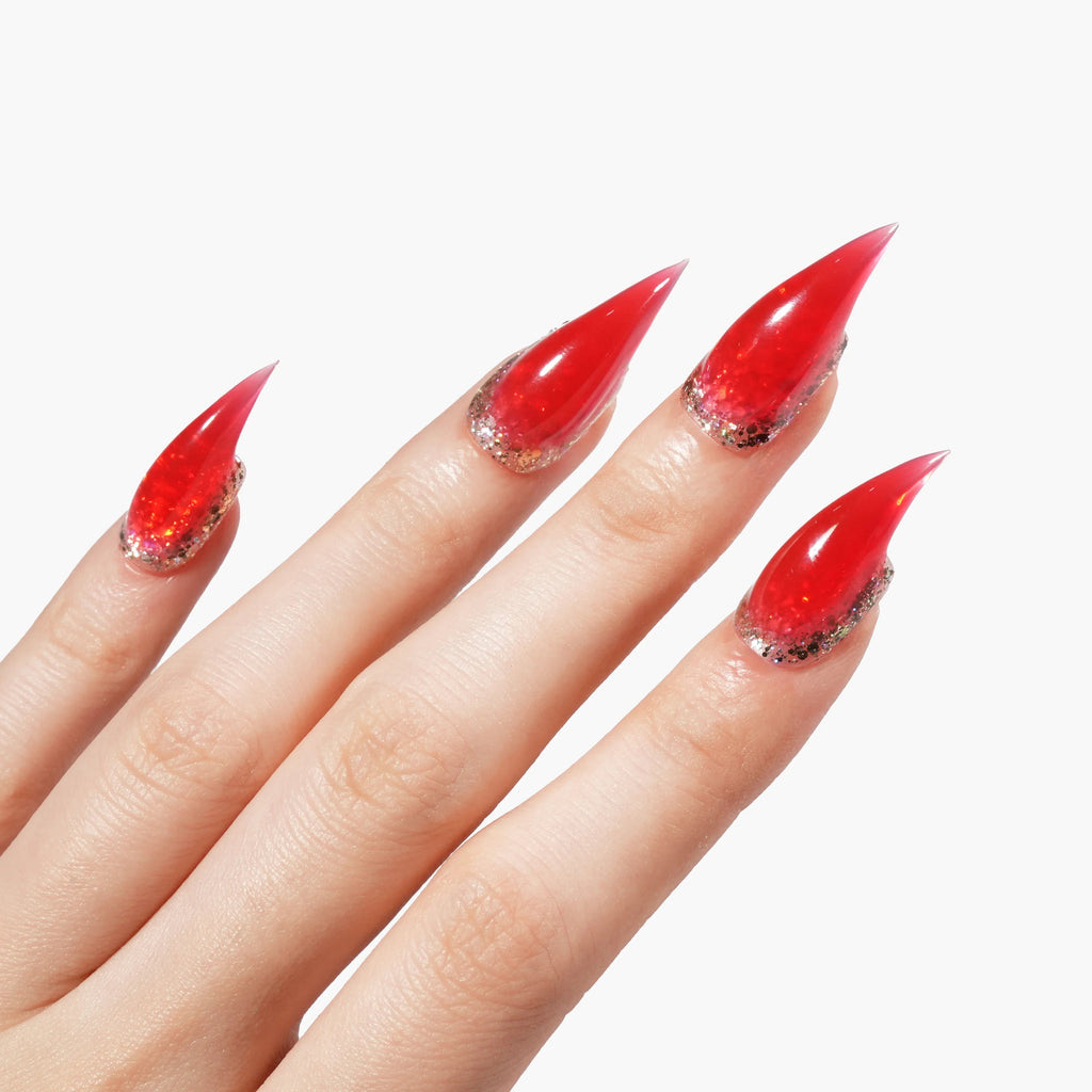 Crimson Fang Claw