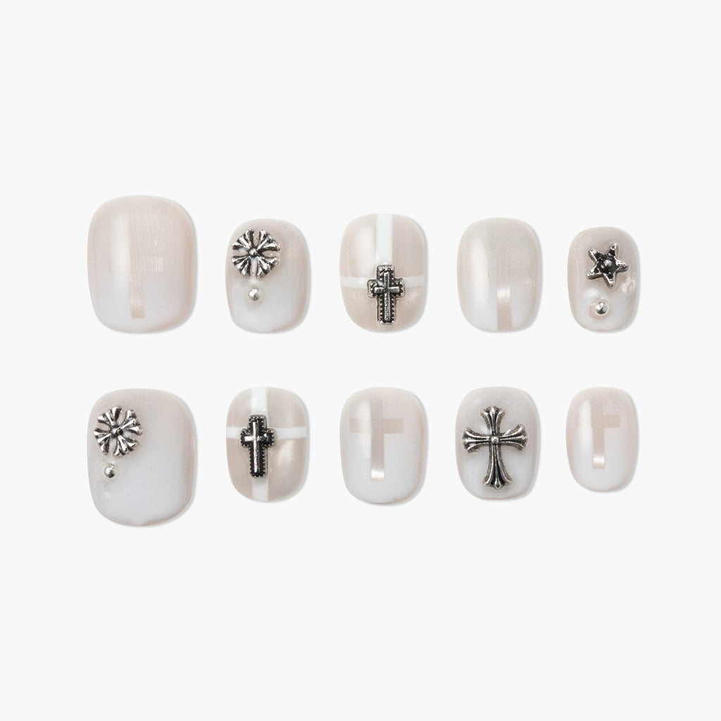 Ivory Cross