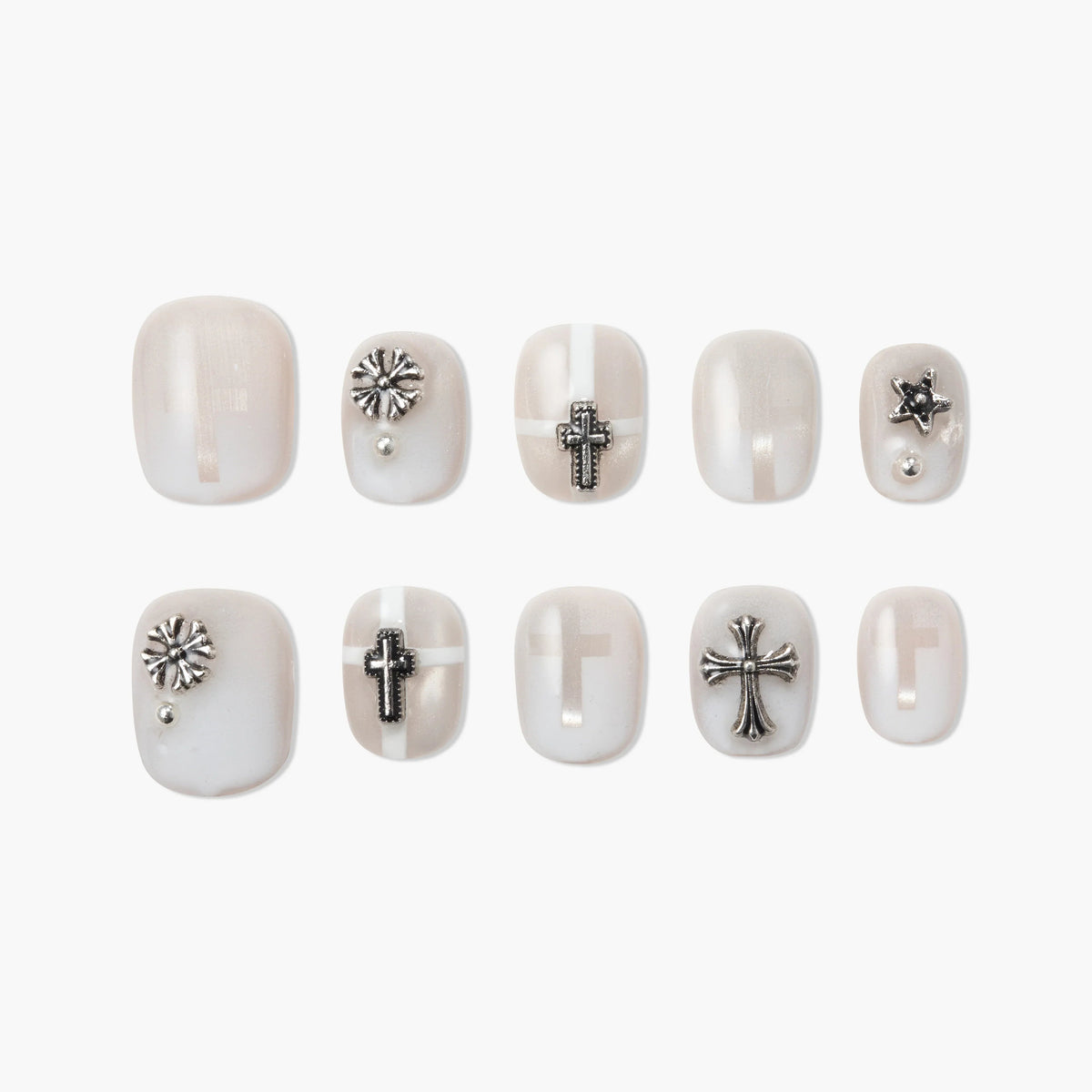 Ivory Cross