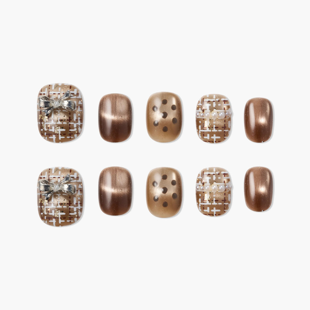 Latte Tweed