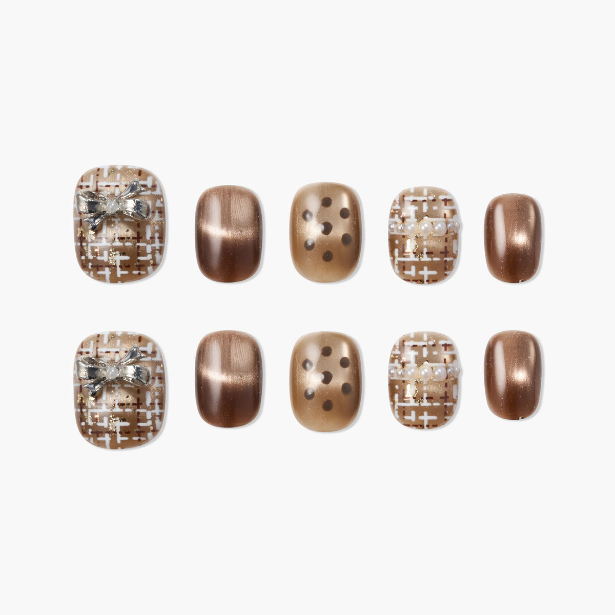Latte Tweed