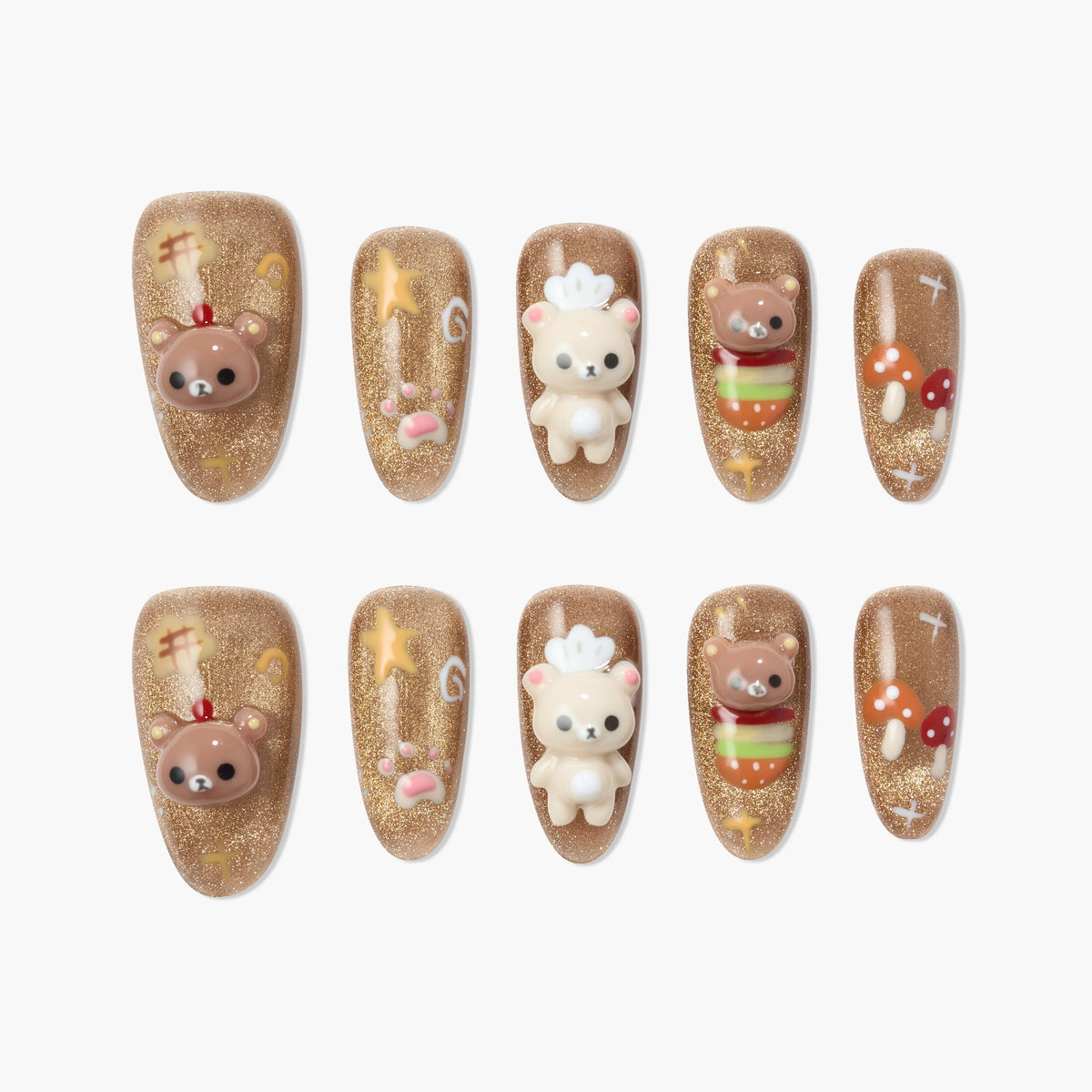 Honey Bear Picnic