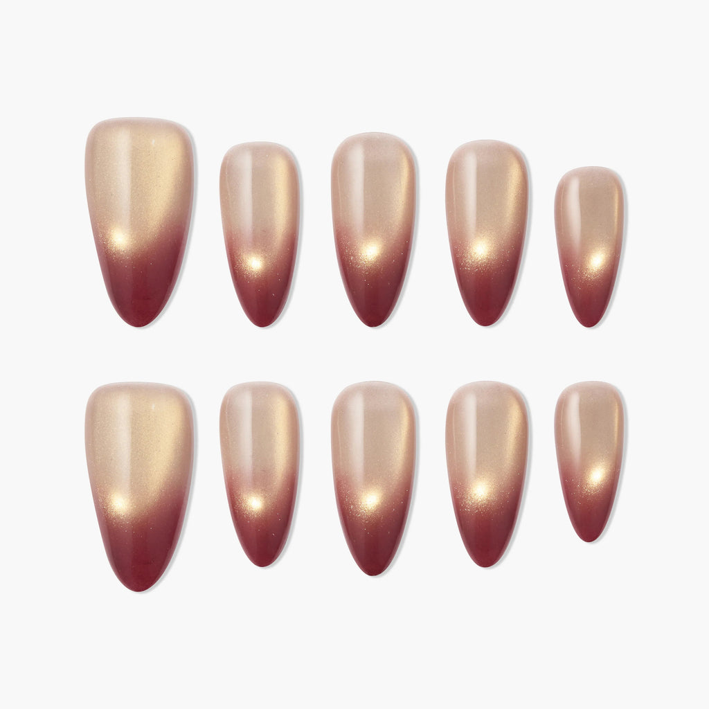 Velvet Champagne (Almond)