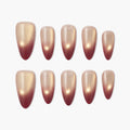 Velvet Champagne (Almond)