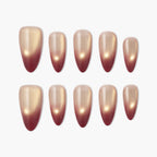 Velvet Champagne (Almond)