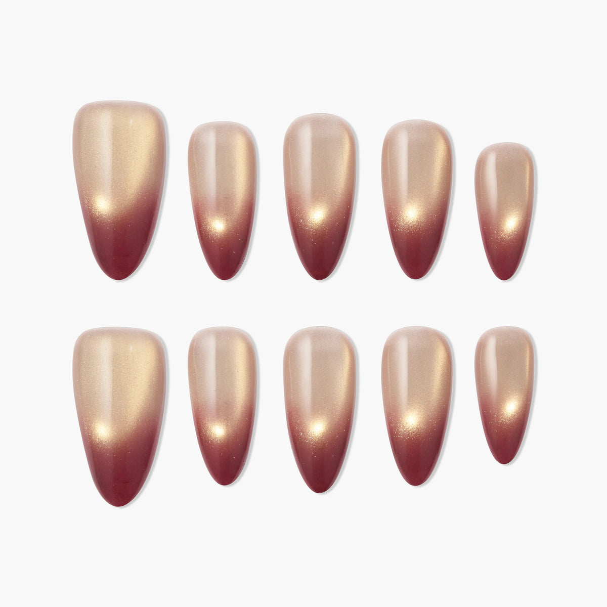 Velvet Champagne (Almond)