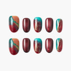Crimson Jade Tide