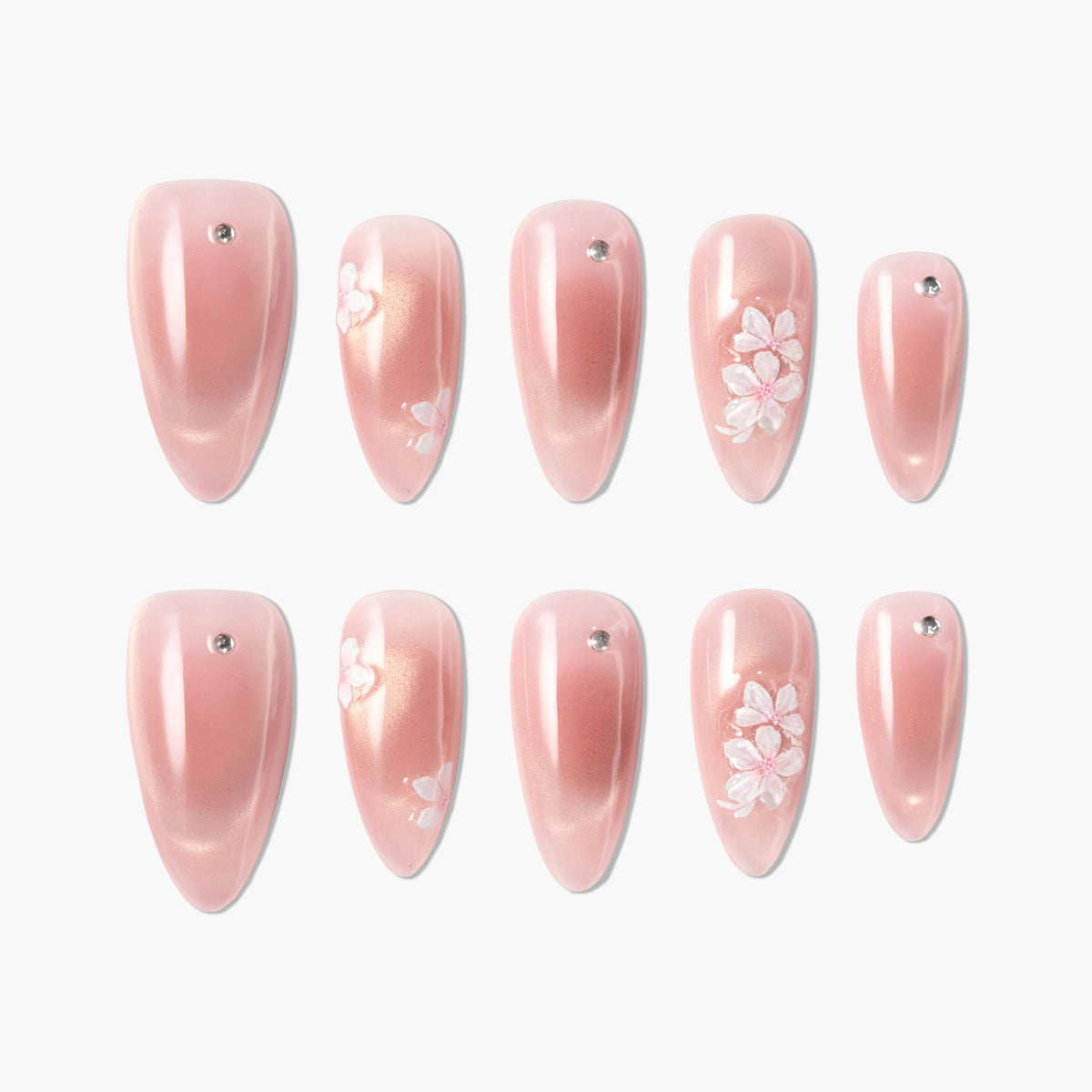 Cherry Blossom Glow