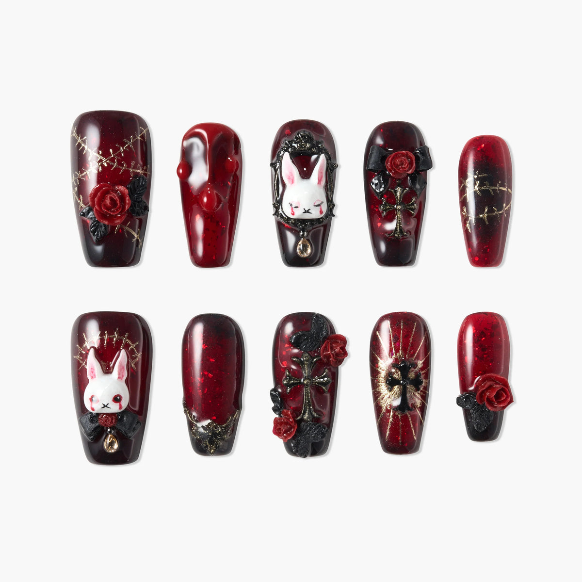 Crimson Fairy Tale