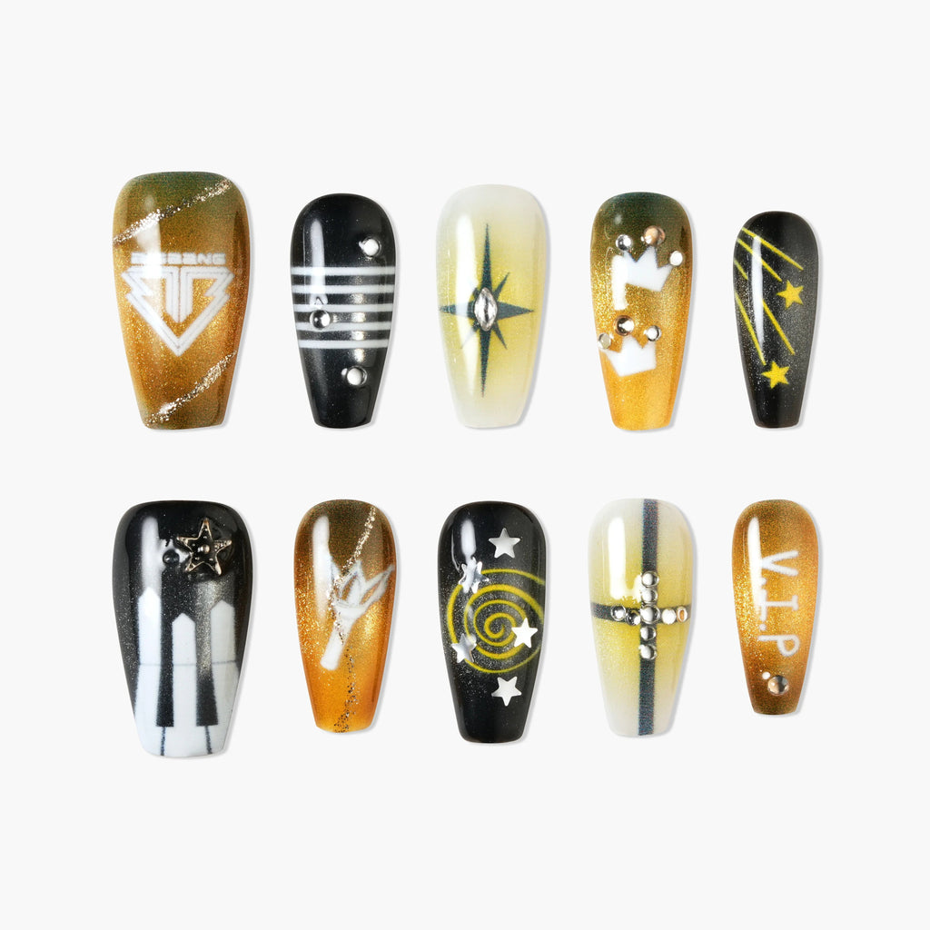 Gold Star Voltage