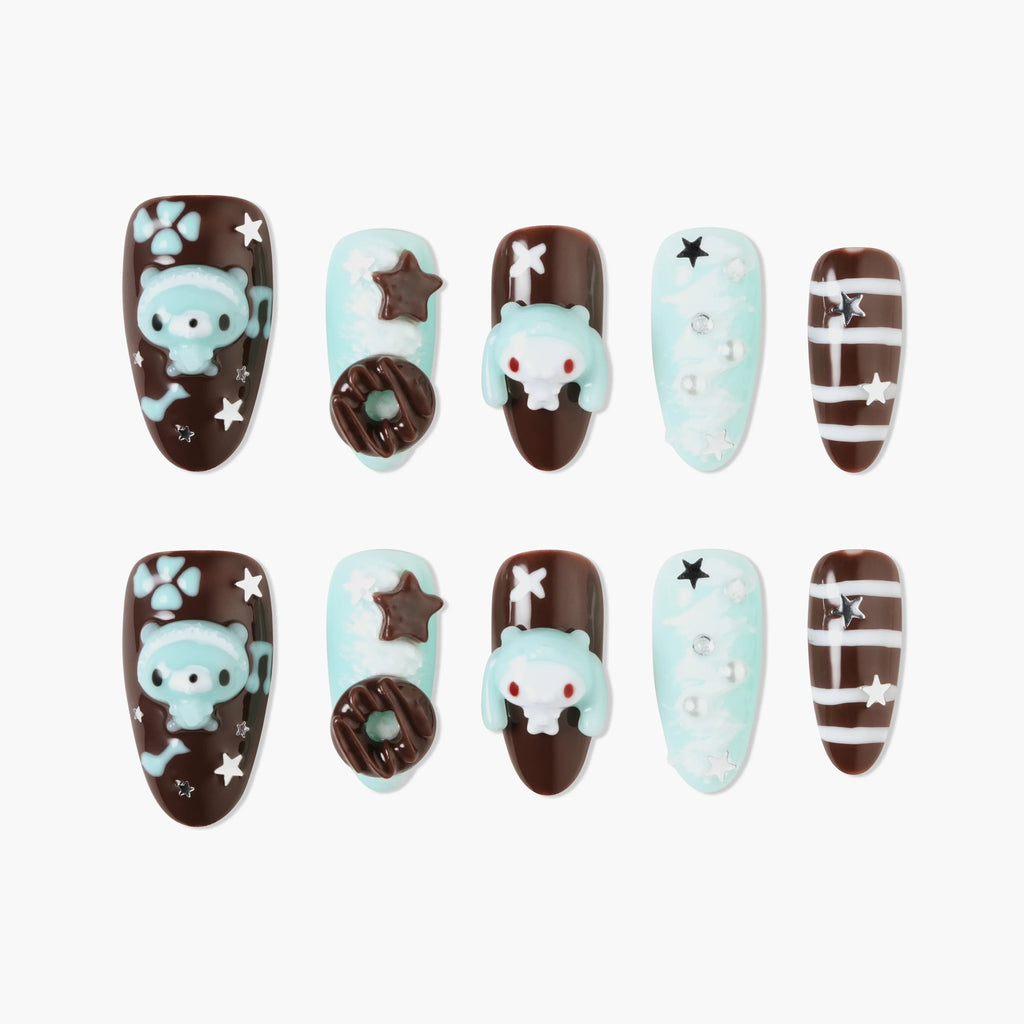 Mint Cocoa Daydream