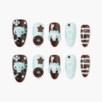 Mint Cocoa Daydream